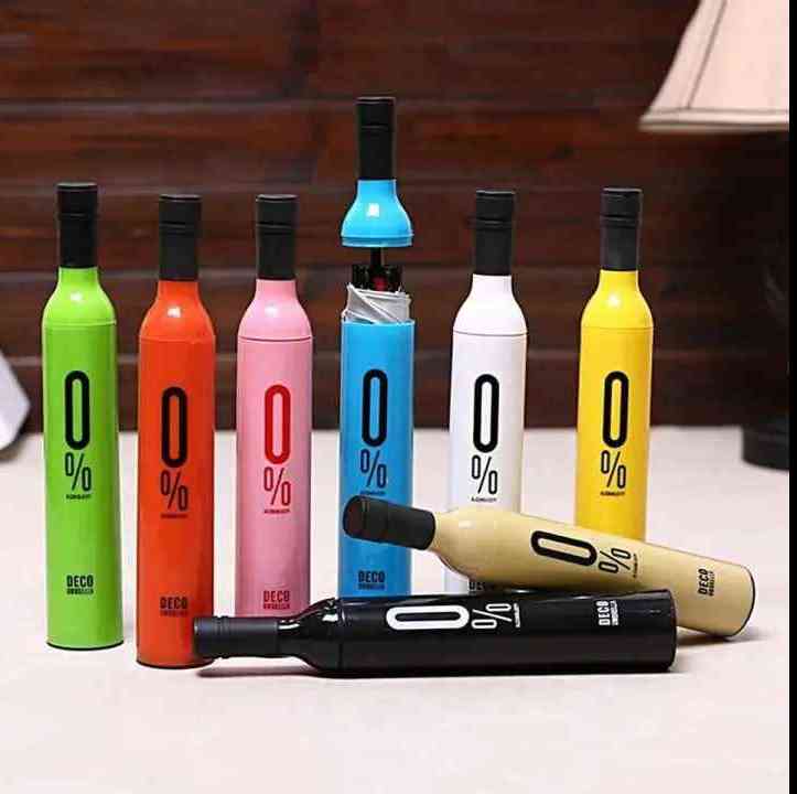 Bottle Umbrella